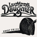 Brody Price – Leaf Miner's Daughter (LP Vinyl) Vinyl Record