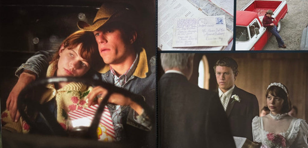 Brokeback Mountain - Original Motion Picture Soundtrack (LP Vinyl) Vinyl Record