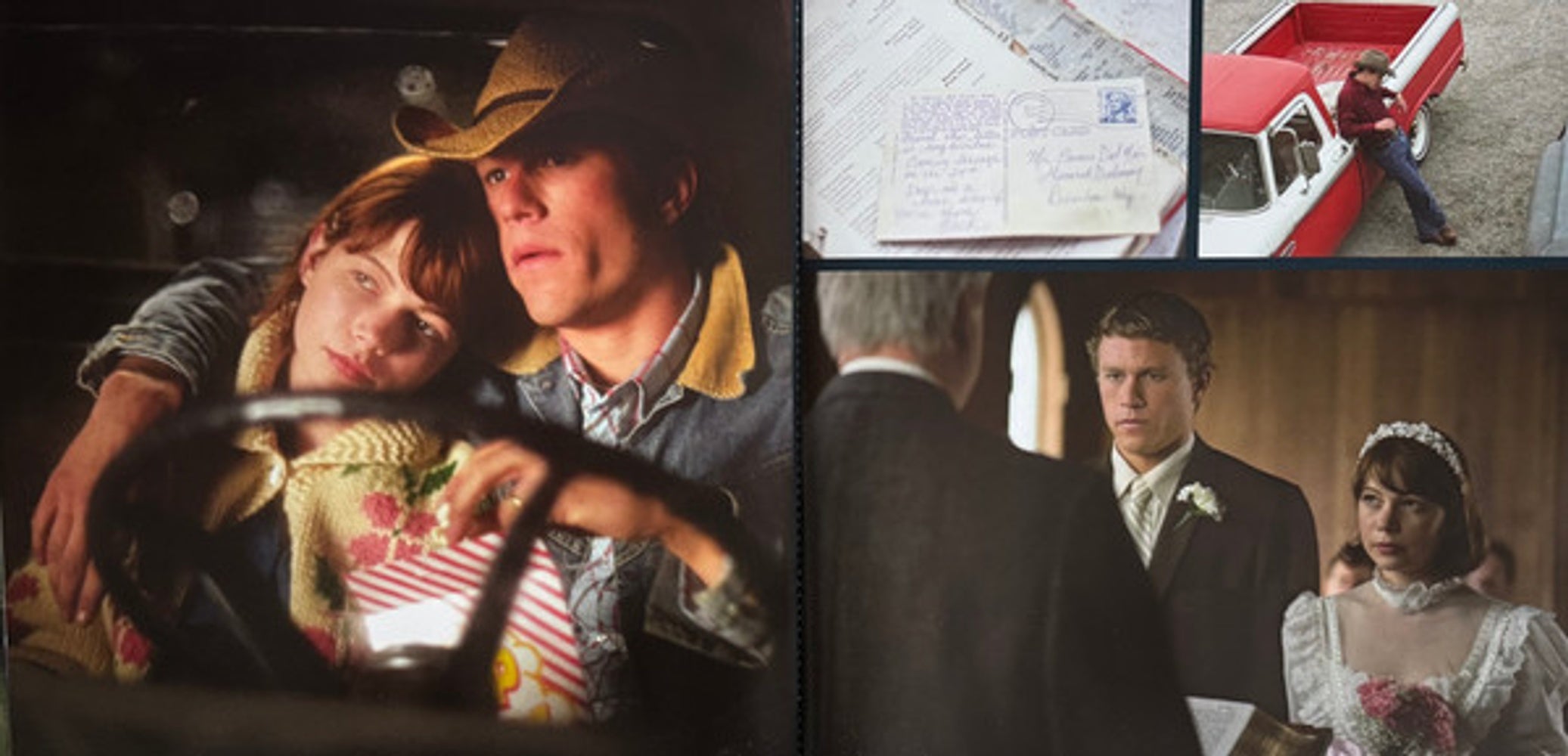 Brokeback Mountain - Original Motion Picture Soundtrack (LP Vinyl) Vinyl Record