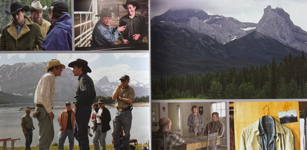 Brokeback Mountain - Original Motion Picture Soundtrack (LP Vinyl) Vinyl Record
