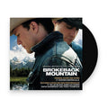 Brokeback Mountain - Original Motion Picture Soundtrack (LP Vinyl) Vinyl Record