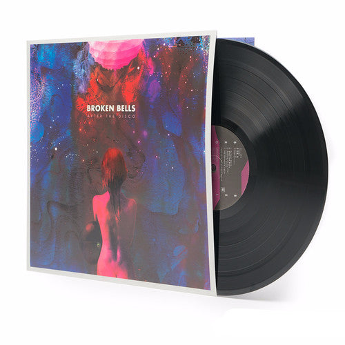 Broken Bells After the Disco (180 Gram Vinyl, Download Insert) Vinyl Record