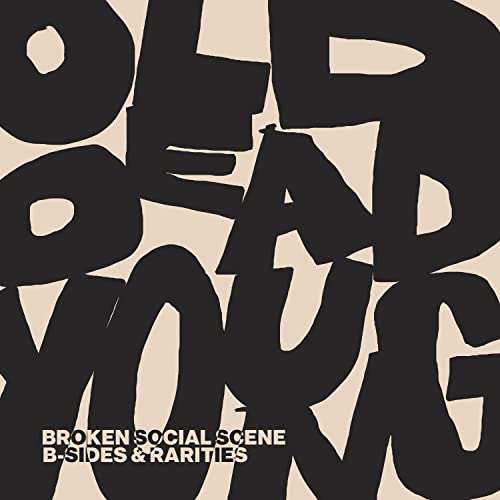 Old Dead Young: B-Sides & Rarities [2 LP] Vinyl Record