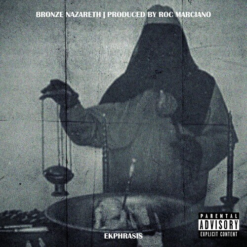 Ekphrasis [Explicit Content] Vinyl Record
