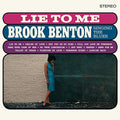 Brook Benton - Lie To Me : Brook Benton Singing The Blues + 2 Bonus Tracks Vinyl Record
