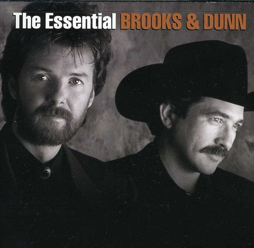 Brooks & Dunn – The Essential Brooks & Dunn (2-CD) Music CD
