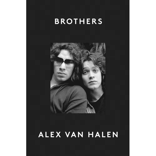 Brothers - Hardcover Book