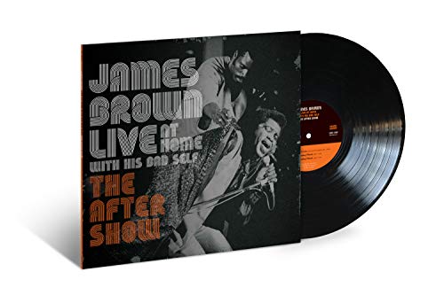 Live at Home With His Bad Self: The After Show [LP] Vinyl Record
