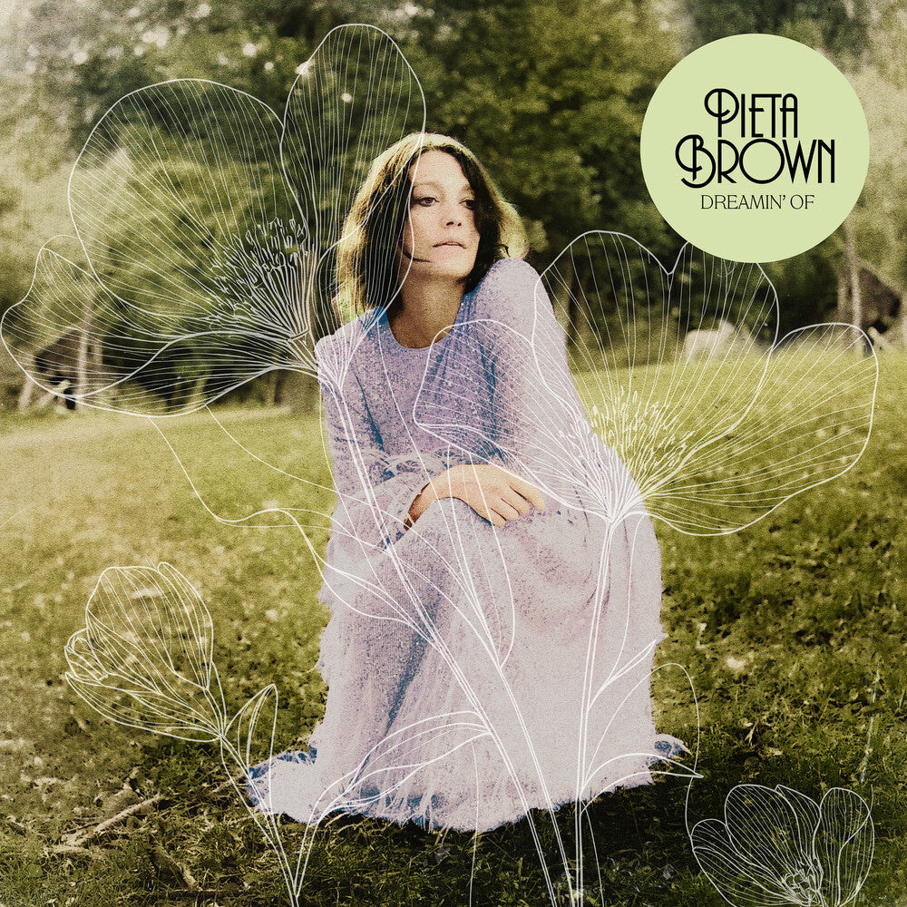 Brown, Pieta – Dreamin' of Music CD