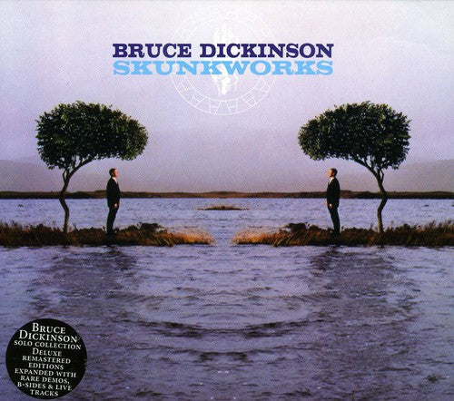 Bruce Dickinson – Skunkworks (Remastered CD)