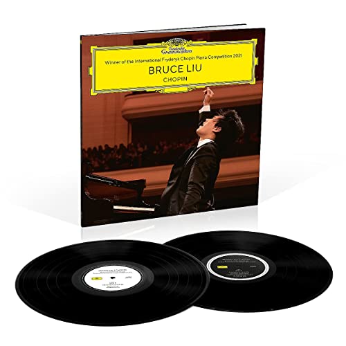Winner Of The 18th International Chopin Piano Competition 2021 [2 LP] Vinyl Record