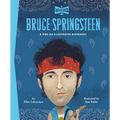 Bruce Springsteen: A Who HQ Illustrated Biography - Hardcover Book