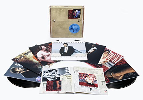 Bruce Springsteen - Album Collection 2: 1987-1996 Vinyl Record