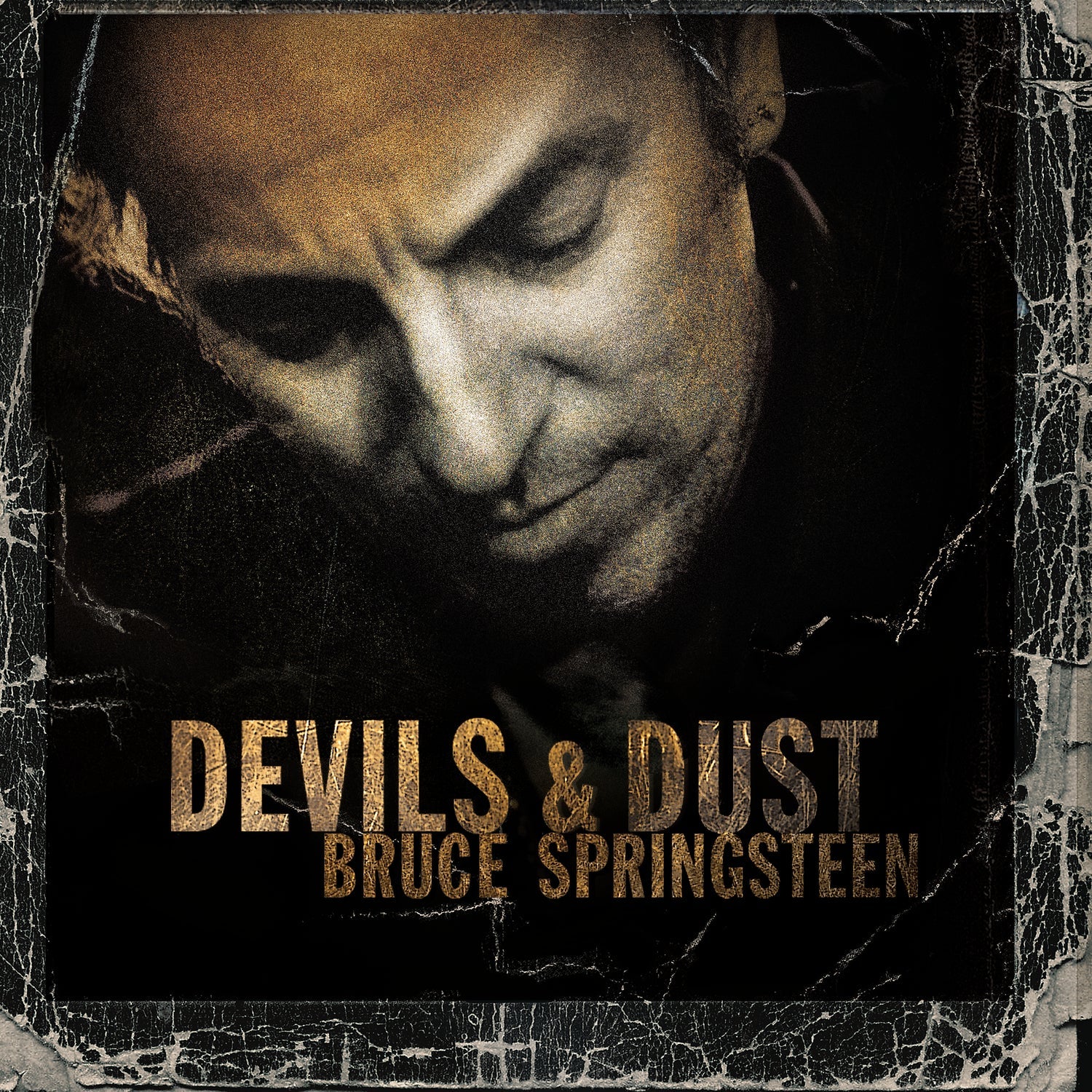 Bruce Springsteen Devils & Dust Vinyl Record