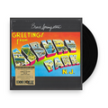 Bruce Springsteen – Greetings From Asbury Park, NJ (LP Vinyl) Vinyl Record