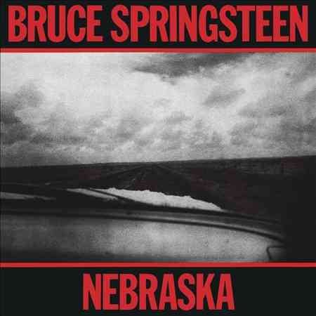 Bruce Springsteen NEBRASKA Vinyl Record