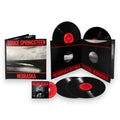 Bruce Springsteen – Nebraska 82: Expanded Edition (4-LP Vinyl, 1 Blue-ray) Vinyl Record