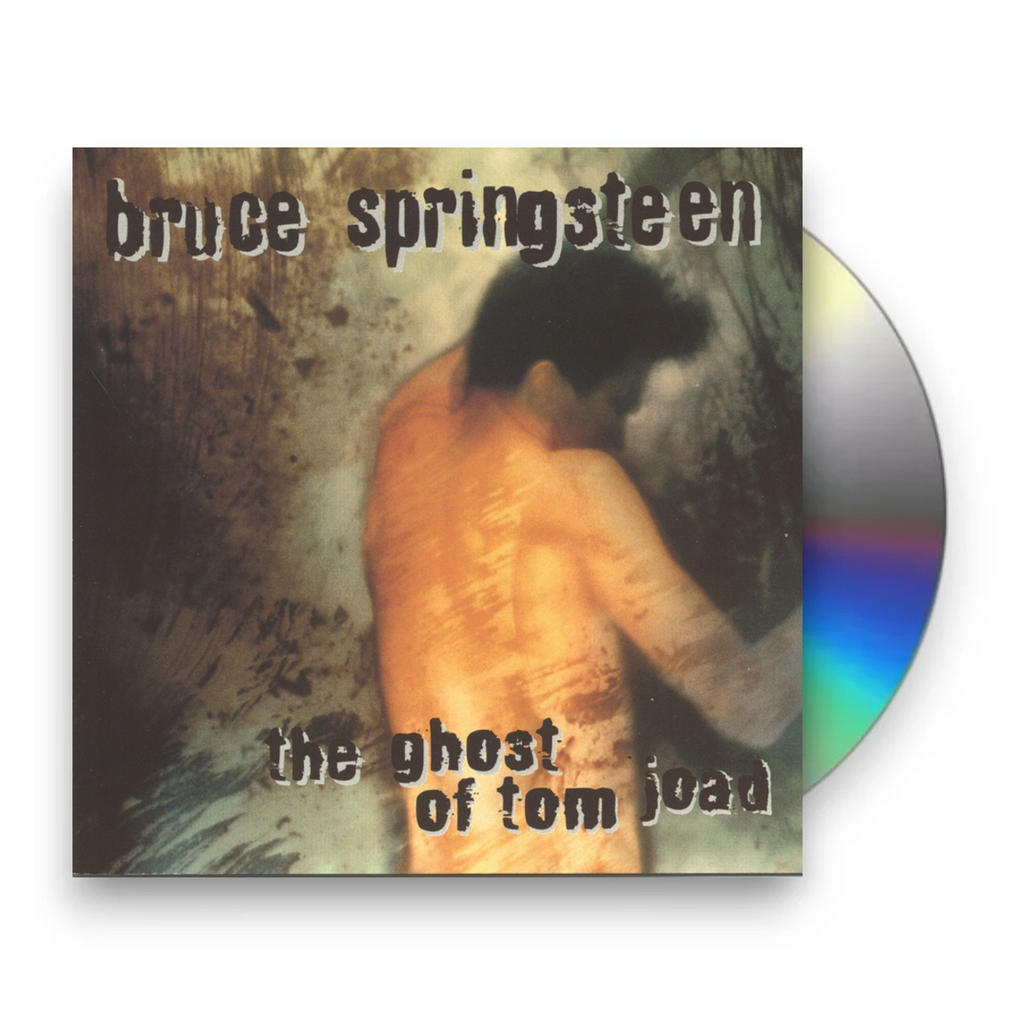 Bruce Springsteen – The Ghost Of Tom Joad Music CD