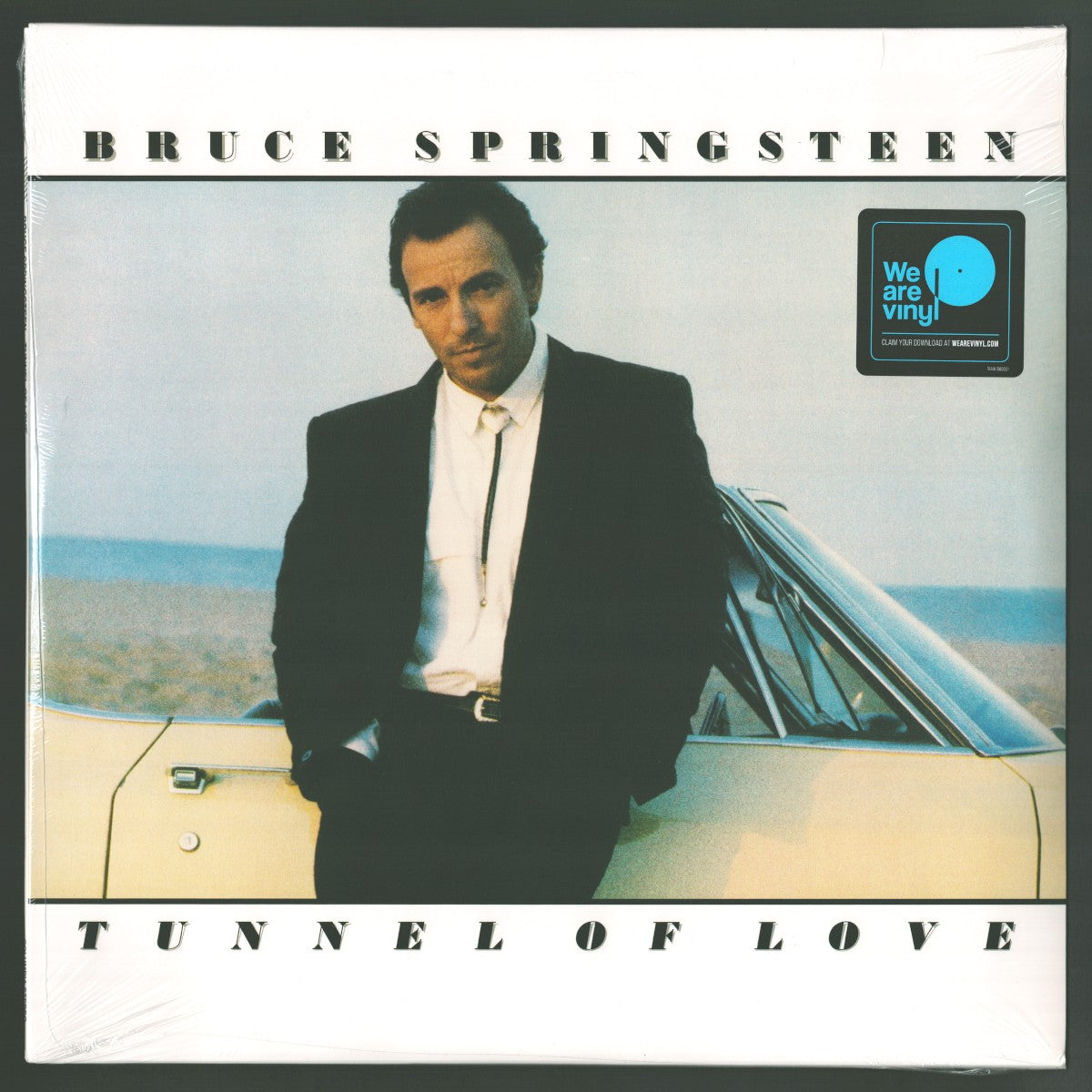 Bruce Springsteen – Tunnel Of Love (2-LP Vinyl) Vinyl Record