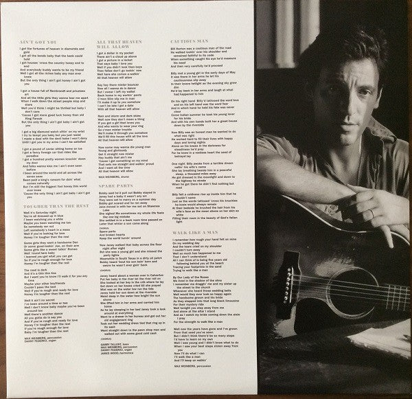 Bruce Springsteen – Tunnel Of Love (2-LP Vinyl) Vinyl Record