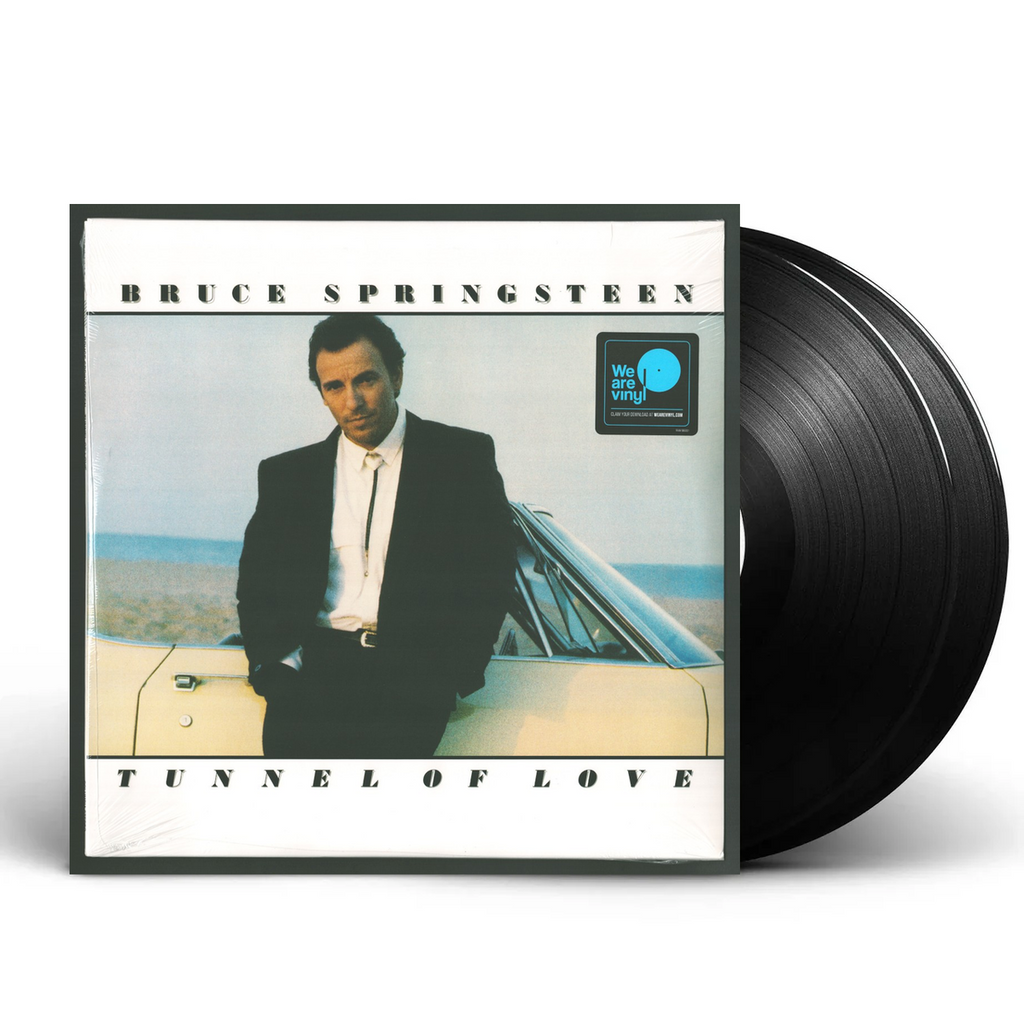 Bruce Springsteen – Tunnel Of Love (2-LP Vinyl) Vinyl Record