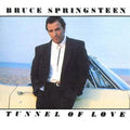 Bruce Springsteen Tunnel Of Love Vinyl Record