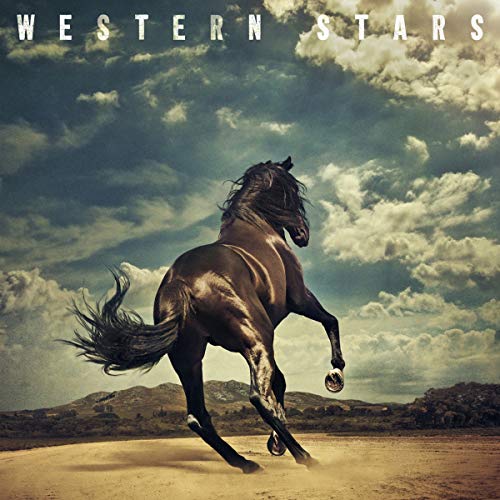 Bruce Springsteen Western Stars (2 LP) (150g Vinyl/ Includes Download Insert) (Gatefold Jacket) Vinyl Record