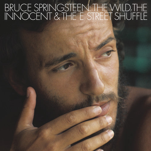 Bruce Springsteen – Wild The Innocent & The E-Street Shuffle Music CD