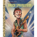 Bruce Springsteen a Little Golden Book Biography - Hardcover Book