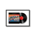 Bruce Springsteen - Greetings From Asbury Park, N.J. - Framed Vinyl Record