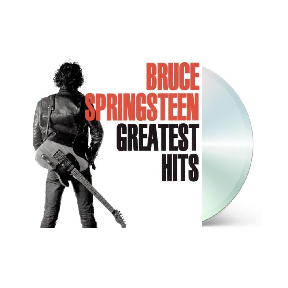Bruce Springsteen - Greatest Hits