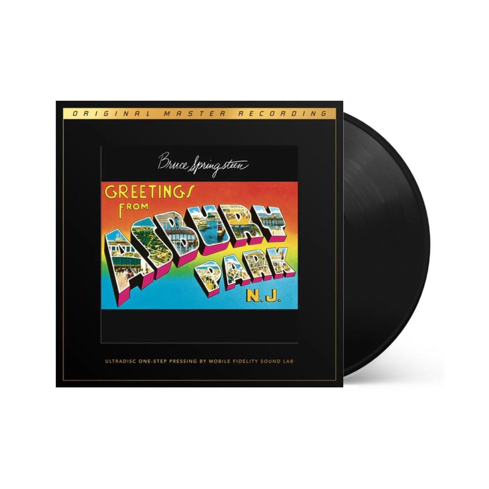 Bruce Springsteen - Greetings From Asbury Park, N.J. (Limited Edition - Numbered UltraDisc)