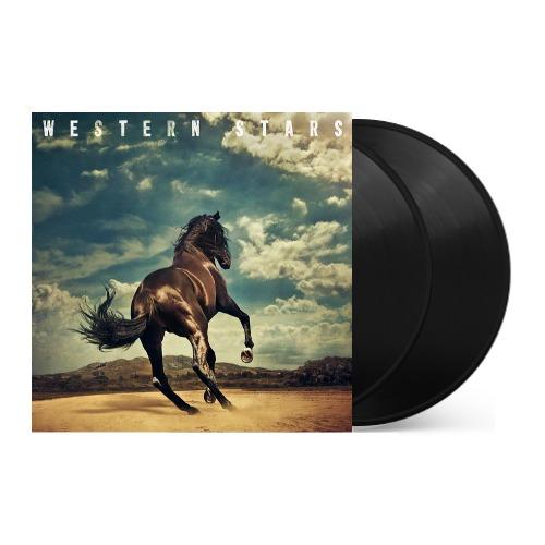 Bruce Springsteen - Western Stars [2LP]
