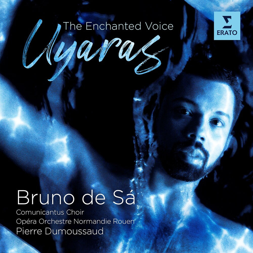 Bruno De Sa – Uyaras: The Enchanted Voice Music CD