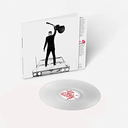 So Happy It Hurts (Limited Edition, Clear Vinyl) [Import] Vinyl Record