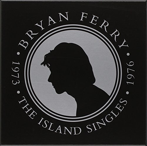 Island Singles 1973 - 1976 (7" Vinyl Box Set) [Import] (6 Lp's) Vinyl Record