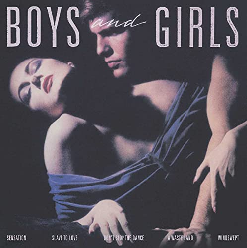 Bryan Ferry Boys And Girls [LP] Vinyl Record