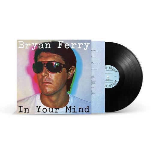 Bryan Ferry In Your Mind [LP] Vinyl Record