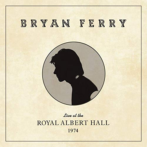 Live at the Royal Albert Hall 1974 Vinyl Record