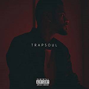 Bryson Tiller T R A P S O U L (EXPLICIT VERSION) Vinyl Record