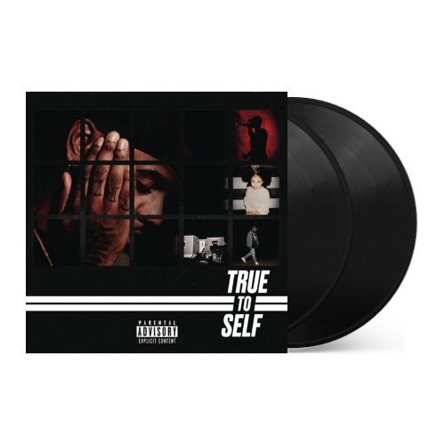 Bryson Tiller - True to Self [2LP]