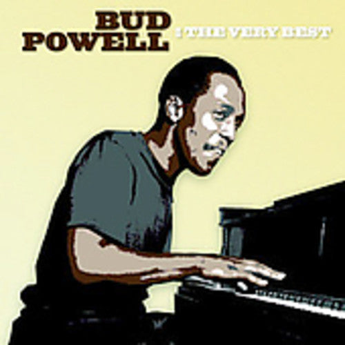 Bud Powell – The Very Best Music CD