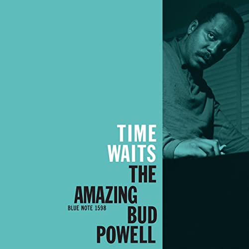 Bud Powell Time Waits: The Amazing Bud Powell (Blue Note Classic Vinyl Series) [LP] Vinyl Record