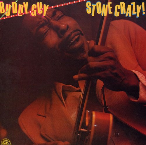 Buddy Guy – Stone Crazy Music CD