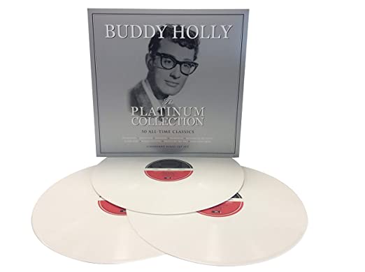 The Platinum Collection (Colored Vinyl, White, 3 Lp's) [Import] Vinyl Record
