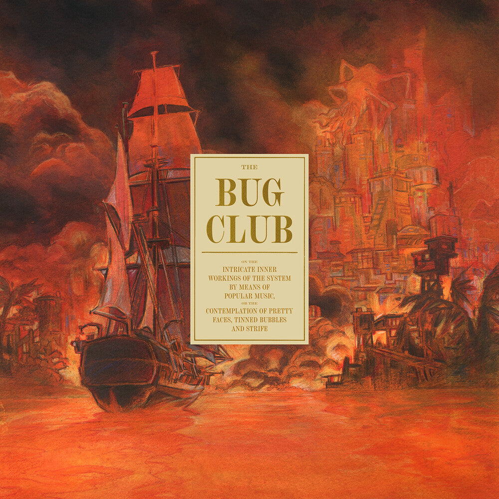 Bug Club – On The Intricate Inner Workings Of The System (LP Vinyl) Vinyl Record