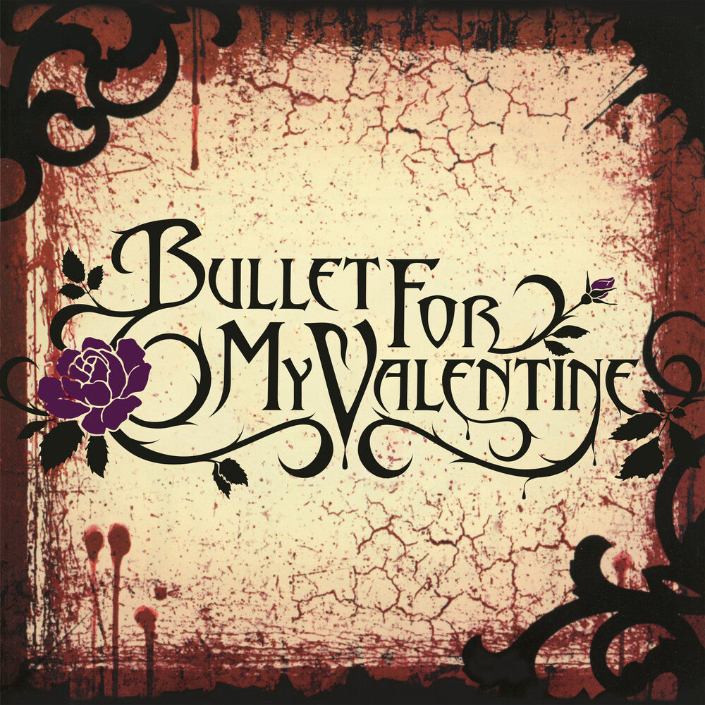 Bullet For My Valentine – Bullet For My Valentine Music CD