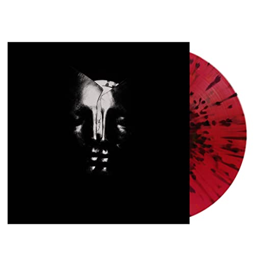 Bullet For My Valentine [Deluxe Red/Black Splatter 2 LP] Vinyl Record