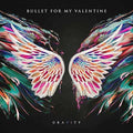 Bullet For My Valentine Gravity (Ex/Lp) Vinyl Record