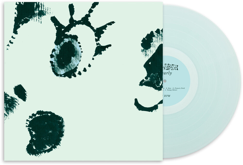 Bullion – Nearly (Celadon LP Vinyl) Vinyl Record